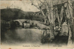 Flassans Le Vieux Pont -
													83 Var
												