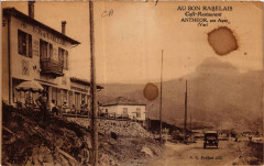 Au bon Rabelais Cafe-Restaurant -
													83 Var
												