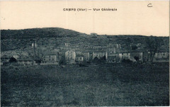 Camps Vue générale -
													83 Var
												