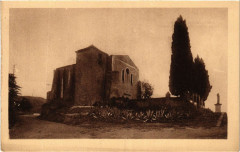Bormes-les-Mimosas - La Chapelle Saint-Francois-de-Paule à Bormes-les-Mimosas