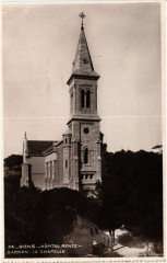 Giens - Hopital Renée - Sabran - La Chapelle