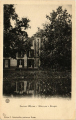 Hyeres - Env. - Chateau de la Decapris à Hyères