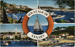 Sanary Different Aspects de Sanary - Scenes