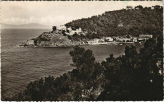 Port-Cros La Rade