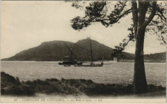 Agay La Rade d'Agay - Corniche de l'Esterel -
													83 Var
												