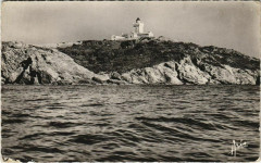 Le Brusc L'Ile du Rouveau