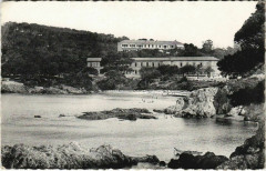 Giens Hopital Renee Sabran et sa Plage
