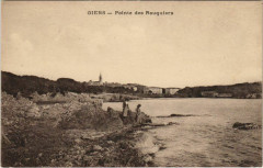 Giens Pointe des Rouquiers