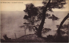 Le Brusc Le Grand Gueirouard
