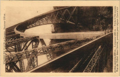 Viaduc du Viaur et Gorges - Vue de l'Hotel dans l'Arche -
													83 Var
												