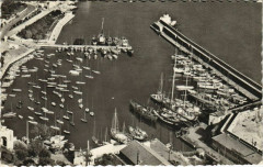 Villefranche-sur-Mer Le Port de la Sante -
													83 Var
												