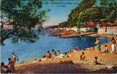 Boulouris La Plage -
													83 Var
												