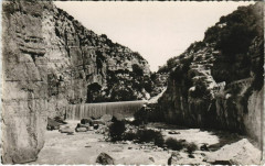 Quinson Barrage de Quinson - Les Gorges Pittoresques du Verdon