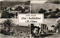 Les Sablettes Saint-Elme - Scenes
