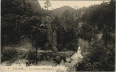 L'ESterel - Les Gorges du Mal Infernet