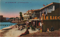 Le Mourillon Le Lido