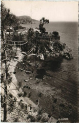 La Corniche d'Or - Rochers et Calanques