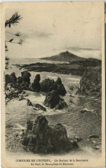 Corniche de l'Esterel - Les Rochers de la Beaumette -
													83 Var
												