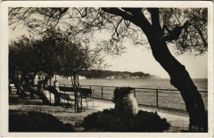 Les Sablettes Une Terrasse du Golf Hotel
