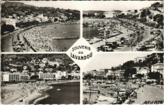 Le Lavandou Scenes au Lavandou