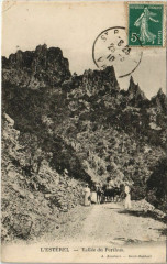 L'Esterel - Vallee de Perthus