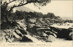 Boulouris Bord de la Mer -
													83 Var
												