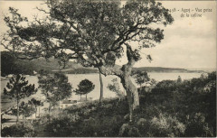 Agay Vue prise de la Colline -
													83 Var
												