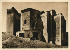 Montmajour Eglise