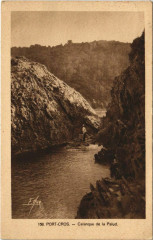Port-Cros Calanque de la Palud