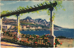 Agay Le Cap Roux -
													83 Var
												