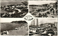 Cote d'Azur - Town Scenes -
													83 Var
												