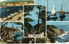 Le Brusc Scenes - Views