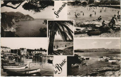 Le Brusc Scenes