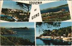 Giens Scenes - Views