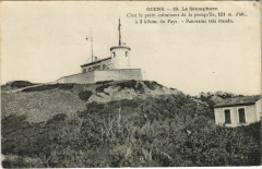 Giens Le Semaphore