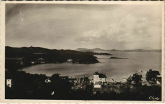 Porquerolles La Rade