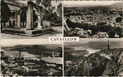 Cavaillon Scenes -
													83 Var
												