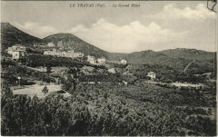 Le Trayas Le Grand Hotel