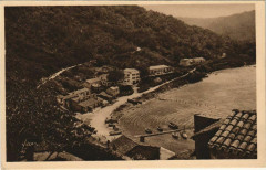 Port-Cros L'Ile Fee - Vue