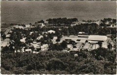 Calanques-des-Issambres Le Village de Vacances du Touring Club -
													83 Var
												