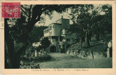 Le Rayol L'Hotel Bellevue - Corniche des Maures