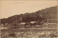 Ile de Port-Cros L'Eglise