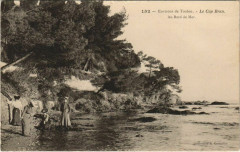 Le Cap Brun - Au Bord de Mer - Environs de Toulon à Toulon