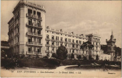 San-Salvadour Le Grand-Hotel - Environs d'Hyeres