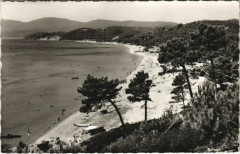 Croix-Valmer Plage due Gigaro