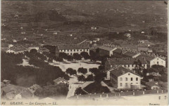 Grasse Les Casernes