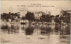 Bandol Extremite de l'Allee des Palmiers France à Bandol