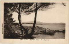 Bandol vers Capelan France à Bandol