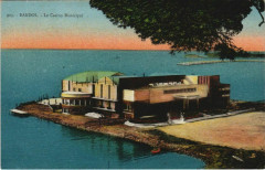 Bandol Le Casino Municipal France à Bandol