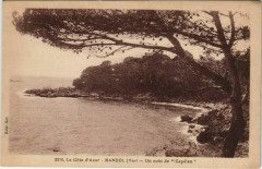 Bandol Un coin du Capelan France à Bandol